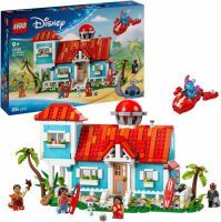 LEGO® Disney Classic 43268 Das Strandhaus aus ''Lilo und Stitch