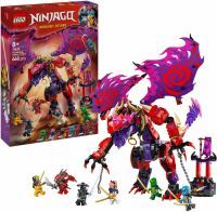 LEGO® NINJAGO® 71832 Chaosdrache Donnerzahn