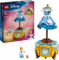 LEGO® Disney Prinzessin 43266 Cinderellas Kleid