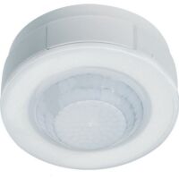 Hager EE804 - White - 230 V