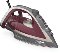 TEFAL Tefa Dampfbügeleisen FV 6870       gy/rd