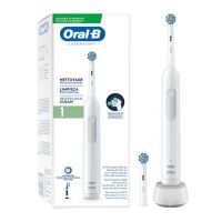 Oral-B Professional Clean 1 elektrische Zahnbürste weiß