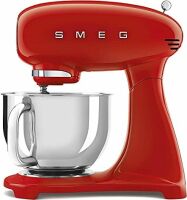 SMEG SMF03RDEU - RED Küchenmaschine