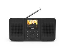 Hama Internetradio  Hama Sortiment 054257 Hama DIR10 schwarz