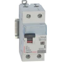 Legrand FI/LS B13 1+N 10KA 30MA A-G (411303           DX3)