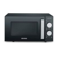 Severin MIKROWELLE 20L CERAMIC 2EBENEN (MW 7762           SW)