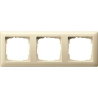 GIRA Standard 55 - Cream - Thermoplastic - Screwless - 80.7 mm - 223.3 mm - 1.14 cm