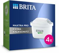 BRITA Wasserfilter-Kartusche 'Maxtra Pro Extra Kalkschutz' 4er Pack