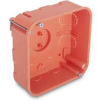 Dietzel ABZWEIGKASTEN 107X107X52MM (HWAK 100 HOHLWAND)
