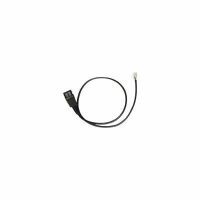 Jabra Kabel QD -> RJ45 glatt (Siemens Openstage) (8800-00-94)