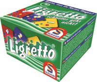 Schmidt Spiele Ligretto grün