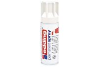 EDDING 5200 - 200 ml - White - Matte - Spray can - Waterproof