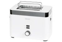 Graef Toaster TO 61, weiß