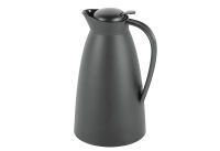 alfi 0825020100 - Carafe - 1 L - Black - Plastic - Round - Martin Hauenstein