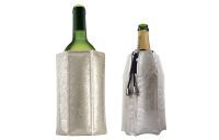 VacuVin Vacu Vin Active Cooler Wine - Glass bottle - Wine - Gold - Pattern - 5 min