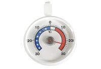 TFA-DOSTMANN Kühlschrank-Thermometer Ø6,8cm