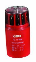 Cimco Bits-Box 10-tlg. 11 4604