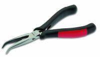 Cimco 10 0816 - Needle-nose pliers - Steel - Black/Red - 15 cm