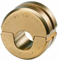 Cimco 105752 - Round shape - 50 mm² - Aluminium,Copper