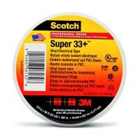 3M ISOLIERBAND SCOTCH 19MM 6M SW (SUPER 33+)