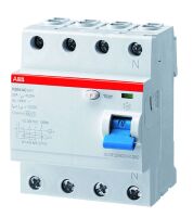 ABB Sace FI-SCHALTER F204A-40/0,03TG (F204 A-40/0,03 TG)