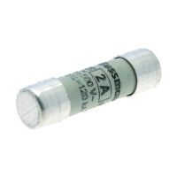 Eaton CYLINDRICAL FUSE 10X38 2A GG (C10G2)