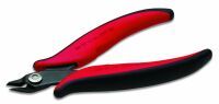 Cimco 10 1040 - Diagonal-cutting pliers - Plastic - Black/Red - 13.2 cm