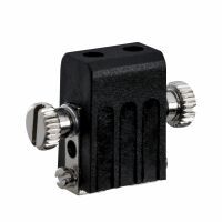 PAULMANN 978.45 - Black - Metal - GX5.3 - 50 W - 12 V - 1 pc(s)