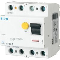 Eaton FI-SCHALTER PULSSTROMSESITIV (PFIM-63/4/003-A-MW)