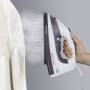 SEVERIN BA 3210 - Dry & Steam iron - Ceramic soleplate - 70 g/min - Purple - White - 30 g/min - 0.225 L