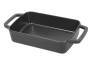 STAUB Auflaufform nClassic Gusseisen 30x20cm schwarz