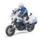 Bruder bworld Scrambler Ducati Polizeimotorrad 62731