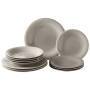 Villeroy & Boch Color Loop Stone Starter Teller Set 12tlg.