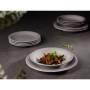 Villeroy & Boch Color Loop Stone Starter Teller Set 12tlg.