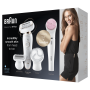 Braun Silk- pil 9 Flex Beauty-Set - 9100 ()