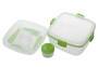 sistema Lunchbox Salad TO GO 1,1 l mint (21356)