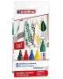 EDDING 4500 - 5 pc(s) - Multicolor - Bullet tip - Multicolor - Round - Medium