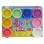 Hasbro Play-Doh 8er Pack NEON| E5063ES1