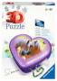 Ravensburger 11171 Puzzle Herzschatulle - Pferde 3D 54 Teile