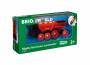 BRIO Mighty Red Action Locomotive - 3 yr(s) - AAA - Black - Red