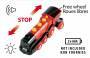 BRIO Mighty Red Action Locomotive - 3 yr(s) - AAA - Black - Red