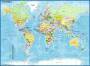 Ravensburger Map Of The World 200p