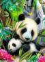 Ravensburger 13065 Puzzle Lieber Panda 300 Teile