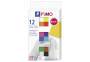 STAEDTLER Fimo soft Basic  sort. 12St