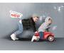 BIG Spielwarenfabrik BIG Bobby-Car-Neo - Push - Car - Boy/Girl - 1 yr(s) - 4 wheel(s) - Red