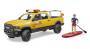 Bruder 02506 RAM 2500 Power Wagon LifeGuard mit Figur