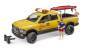 Bruder 02506 RAM 2500 Power Wagon LifeGuard mit Figur