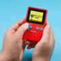 Thumbs up! ThumbsUp! ORB Spielkonsole 1,8" LCD Gameboy 152 Spiele rot (1002036)