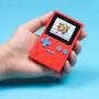 Thumbs up! ThumbsUp! ORB Spielkonsole 1,8" LCD Gameboy 152 Spiele rot (1002036)