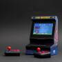 Thumbs up! ThumbsUp! ORB Spielautomat 4,3" LCD Arcade 300 Spiele blau (1002200)